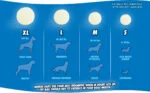 Gumowa piłka dla psa, świecąca, Ø 6 cm – Chuckit! Max Glow M - obrazek 5