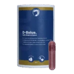 Bolus z wodorowęglanem dla cieląt, 24 sztuki – Excellent D-Bolus