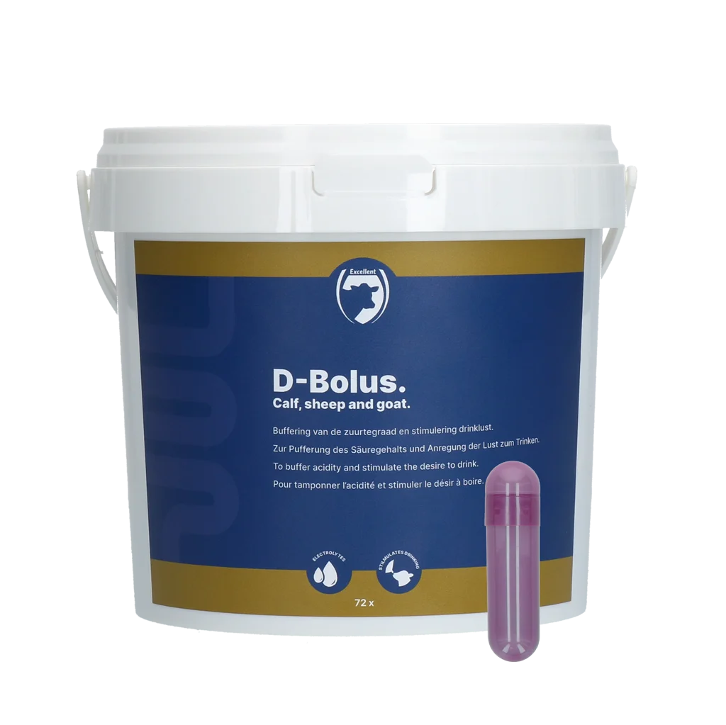 DBOL0072.png Bolusy wodorowęglanowe dla cieląt, 72 sztuki – Excellent D-Bolus - obrazek 1