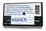 Kostka do krycia na każdą pogodę, niebieska – Raidex