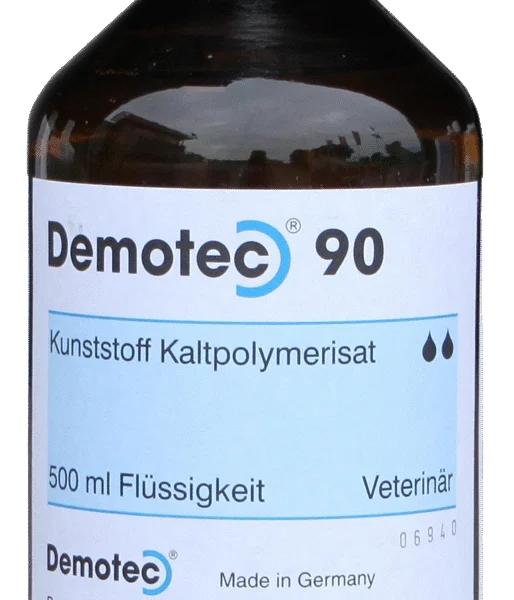 Płyn 500 ml – Demotec 90
