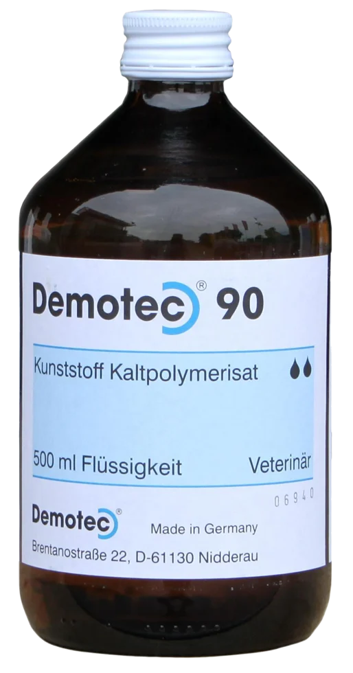 Płyn 500 ml – Demotec 90 - obrazek 1