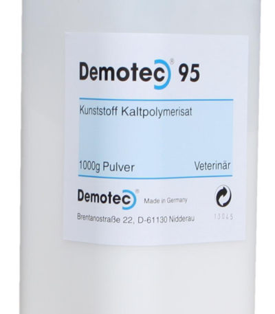 Proszek do pielęgnacji racic, 1 kg – Demotec 95