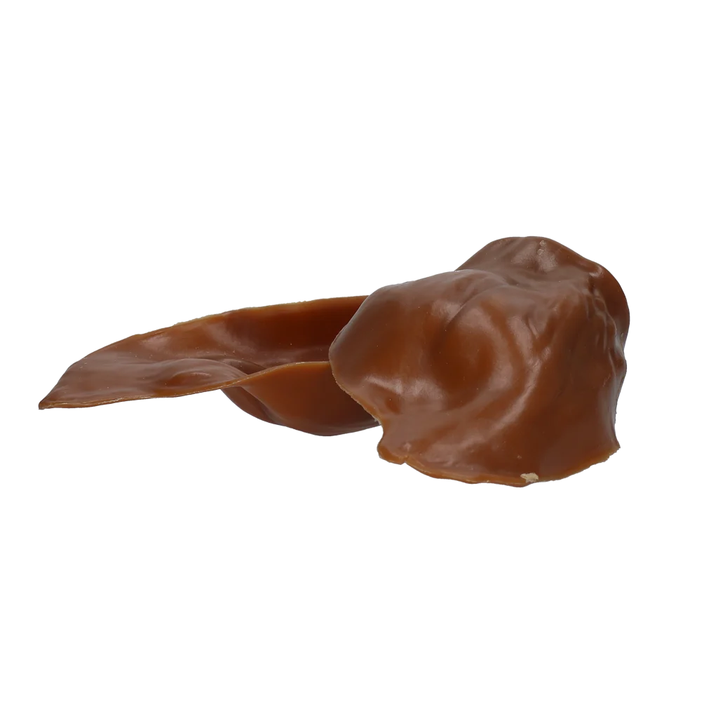 Przysmak do żucia dla psów, 24 sztuki – Dental Ears Large - obrazek 2