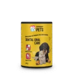 Proszek do higieny jamy ustnej dla psów i kotów, 60 g – Excellent Pets Dental Oral Care