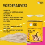 Suplement na zęby dla psów i kotów, 75 g – Excellent Pets Dental Care Seaweed - obrazek 6