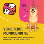 Proszek do pielęgnacji zębów dla psów i kotów, 140 g – Excellent Pets Dental Oral Care - obrazek 3