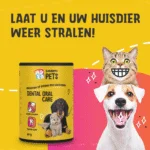 Proszek do pielęgnacji zębów dla psów i kotów, 140 g – Excellent Pets Dental Oral Care - obrazek 4