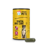 Kapsułki na zęby dla psów, 90 sztuk – Excellent Pets Dental Oral Care Capsules