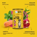 Kapsułki na zęby dla psów, 90 sztuk – Excellent Pets Dental Oral Care Capsules - obrazek 6