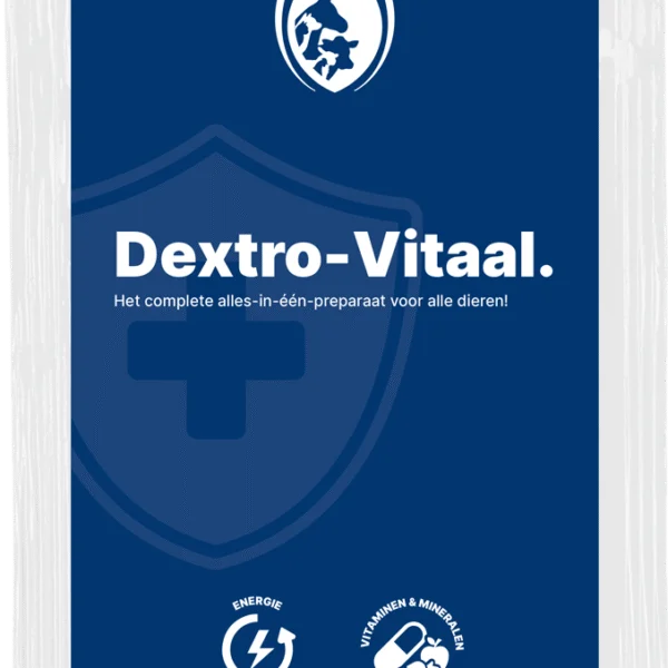 Suplement witaminowy dla owiec i jagniąt – Excellent Dextro-Vitaal