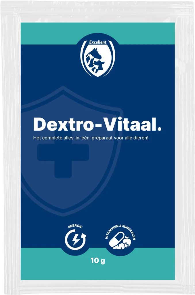 Suplement witaminowy dla owiec i jagniąt – Excellent Dextro-Vitaal - obrazek 1