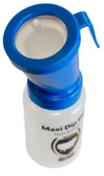 Kubek do dippingu z zabezpieczeniem przed cofaniem, ok. 300 ml – Excellent Maxi Dip Cup - obrazek 2