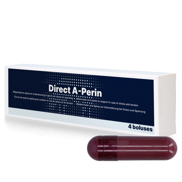 Bolus dla bydła z przeciwutleniaczami, 4 x 77 g – Direct Bolus A-Perin