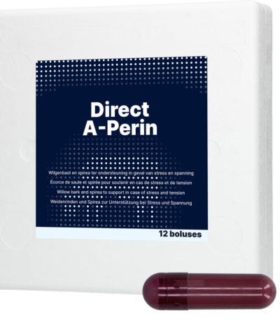 Bolus dla bydła z antyoksydantami, 12 x 77 g – Direct Bolus A-Perin