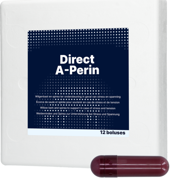 Bolus dla bydła z antyoksydantami, 12 x 77 g – Direct Bolus A-Perin