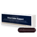 Bolus na wymiona dla bydła mlecznego z czarnym czosnkiem, 4 x 60 g – Direct Bolus Udder Support