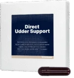 Bolus na wymiona dla bydła mlecznego z czarnym czosnkiem, 12 x 60 g – Direct Bolus Udder Support