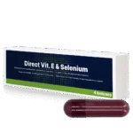 Bolus selenowy dla bydła z witaminą E, 4 x 105 g – Direct Bolus Vit. E & Selenium