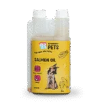 Olej z łososia dla psów z omega 3 i 6, 500 ml – Excellent Pets Dog Salmon Oil
