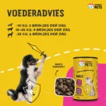 Suplement dla psa z prebiotykami w granulkach, 180 g – Excellent Pets Dog Parex - obrazek 2