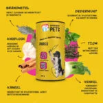 Suplement dla psa z prebiotykami w granulkach, 270 g – Excellent Pets Dog Parex - obrazek 5