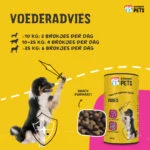 Suplement dla psa z prebiotykami w granulkach, 270 g – Excellent Pets Dog Parex - obrazek 2