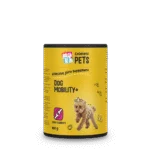 Suplement na stawy dla psów w postaci proszku, 100 g – Excellent Pets Dog Mobility+