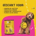 Suplement na stawy dla psa w proszku, 750 g – Excellent Pets Dog Mobility+ - obrazek 6