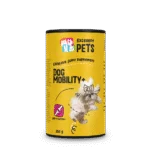 Suplement dla psów wspierający stawy w proszku, 250 g – Excellent Pets Dog Mobility+
