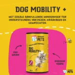 Suplement dla psów wspierający stawy w proszku, 250 g – Excellent Pets Dog Mobility+ - obrazek 4