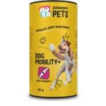 Suplement na stawy dla psa w proszku, 750 g – Excellent Pets Dog Mobility+