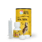 Płynny suplement witaminowy dla psów, 50 ml – Excellent Pets Vital Total