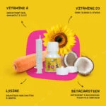 Płynny suplement witaminowy dla psów, 50 ml – Excellent Pets Vital Total - obrazek 6