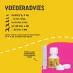 Płynny suplement witaminowy dla psów, 50 ml – Excellent Pets Vital Total - obrazek 2