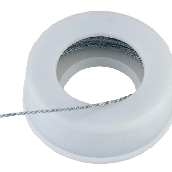 Piła drutowa do dekornizacji bydła, 12 m x 2 mm