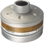 Filtr do maski A2-P3 z gwintowanym przyłączem RD40 – Dräger Filter RD 40 A2-P3