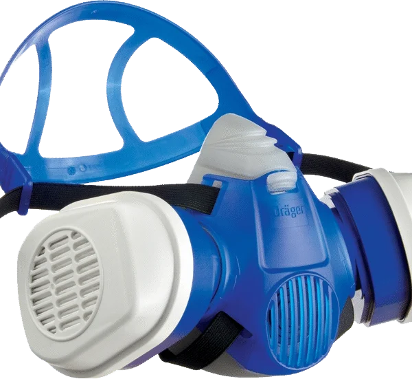 Półmaska z 2 filtrami A2-P3, M – Dräger X-plore 3300 Combiset A2-P3