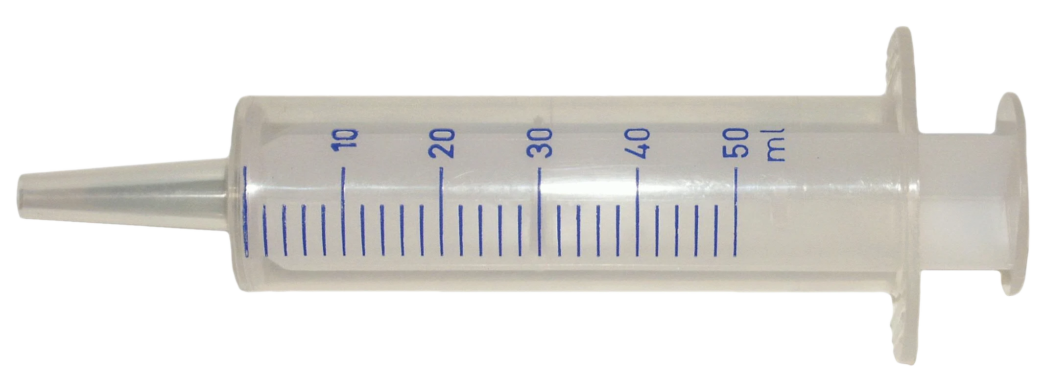 Jednorazowa strzykawka do drencherowania owiec, 50 ml - obrazek 1