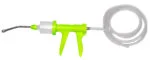 Automatyczny pistolet do podawania płynów z końcówką o długości 12 cm, 80 ml – Hofman Animal Care Drench-gun Automatic