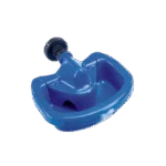 Plastikowa miseczka do picia dla kur 0,5 l - obrazek 3