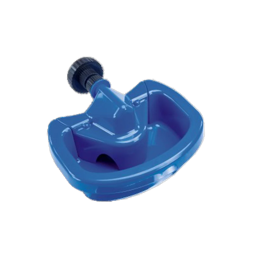 Plastikowa miseczka do picia dla kur 0,5 l - obrazek 3