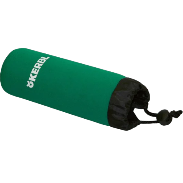 Osłona termiczna na butelkę do picia ze ściągaczem, 320 ml – Kerbl