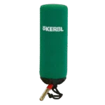 Osłona termiczna na butelkę do picia ze ściągaczem, 320 ml – Kerbl - obrazek 2