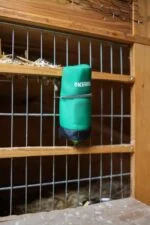 Osłona termiczna na butelkę do picia ze ściągaczem, 500 ml – Kerbl - obrazek 4