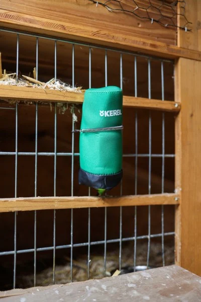 Osłona termiczna na butelkę do picia ze ściągaczem, 500 ml – Kerbl - obrazek 4