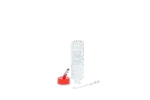 Plastikowa butelka do picia dla gryzoni, 150 ml – Classic Crystal Deluxe - obrazek 4