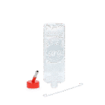 Plastikowa butelka do picia dla gryzoni, 600 ml – Classic Crystal Deluxe