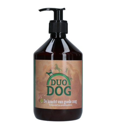 Tłuszcz koński dla psów i kotów, 500 ml – Duo Dog