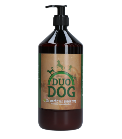 Tłuszcz koński dla psów, 1 l – Duo Dog